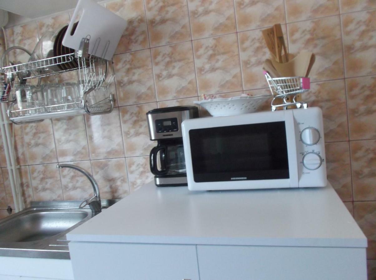 Apartament 2 Camere Semidecomandat "La Gicu" Сулина Экстерьер фото